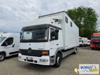 Mercedes ATEGO ATEGO | Motrice Furgonato | Borgo Agnello S.p.A.