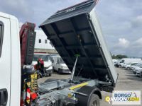 Iveco DAILY 35C14 DAILY 35C14 | Mezzi d'opera / mezzi da cantiere Cassone Ribaltabile con gru | Borgo Agnello S.p.A.