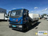 Iveco EUROCARGO ML160E28 EUROCARGO ML160E28 | Motrice Cassone fisso con Gru | Borgo Agnello S.p.A.