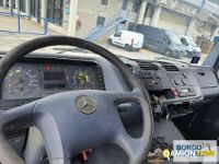 Mercedes ATEGO ATEGO | Motrice Furgonato | Borgo Agnello S.p.A.