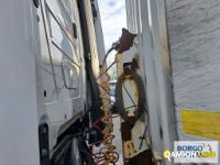 Krone SD SD | Rimorchio Cassone fisso con centina | Borgo Agnello S.p.A.