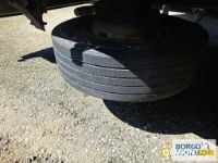 Omar  | Rimorchio Cassone fisso con centina | Borgo Agnello S.p.A.