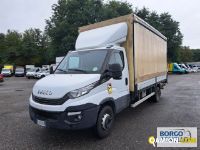 Iveco DAILY 70C18 DAILY 70C18 | Motrice Cassone fisso con centina | Borgo Agnello S.p.A.
