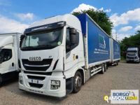 Iveco STRALIS CABINATO AS260S48 XP STRALIS CABINATO AS260S48 XP | Motrice Cassone fisso con centina | Borgo Agnello S.p.A.
