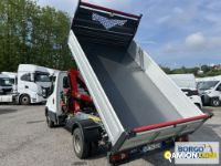 Iveco DAILY 35C14 DAILY 35C14 | Mezzi d'opera / mezzi da cantiere Cassone Ribaltabile con gru | Borgo Agnello S.p.A.