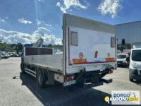 Iveco EUROCARGO ML160E28 EUROCARGO ML160E28 | Motrice Cassone fisso con Gru | Borgo Agnello S.p.A.