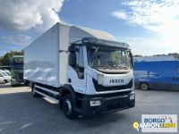 Iveco EUROCARGO ML120E25 P EUROCARGO ML120E25 P | Motrice Furgonato | Borgo Agnello S.p.A.