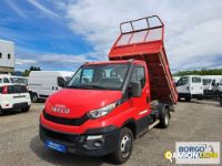 Iveco DAILY 50C15 | Motrice Cassone Ribaltabile | Borgo Agnello S.p.A.