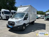 Ford TRANSIT TRANSIT | Leggero Furgone > 35 q.li Altro | Borgo Agnello S.p.A.