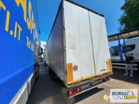 Omar  | Rimorchio Cassone fisso con centina | Borgo Agnello S.p.A.