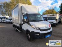 Iveco DAILY 72C15 | Motrice Cassone fisso con centina | Borgo Agnello S.p.A.