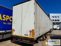 Omar  | Rimorchio Cassone fisso con centina | Borgo Agnello S.p.A.