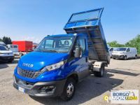 Iveco DAILY 35C14 | Mezzi d'opera / mezzi da cantiere Altro | Borgo Agnello S.p.A.