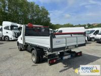 Iveco DAILY 35C14 DAILY 35C14 | Mezzi d'opera / mezzi da cantiere Cassone Ribaltabile con gru | Borgo Agnello S.p.A.