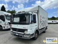 Mercedes ATEGO ATEGO | Motrice Furgonato | Borgo Agnello S.p.A.
