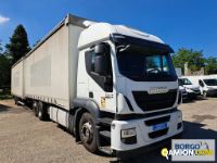 Iveco STRALIS AS260S48 STRALIS AS260S48 | Motrice Cassone fisso con centina | Borgo Agnello S.p.A.
