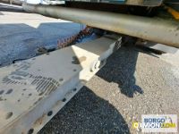 Omar  | Rimorchio Cassone fisso con centina | Borgo Agnello S.p.A.