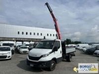 Iveco DAILY 35C14 DAILY 35C14 | Mezzi d'opera / mezzi da cantiere Cassone Ribaltabile con gru | Borgo Agnello S.p.A.