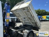 Iveco DAILY 35C15 DAILY 35C15 | Mezzi d'opera / mezzi da cantiere Cassone Ribaltabile con gru | Borgo Agnello S.p.A.