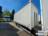 Omar  | Rimorchio Cassone fisso con centina | Borgo Agnello S.p.A.