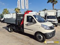 Piaggio NP6 TWB CHAS 325 LR GPL TOP WITHE NP6 TWB CHAS 325 LR GPL TOP WITHE | Altro Altro