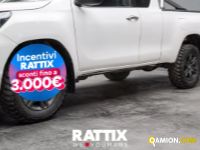 Toyota HILUX Extra Cab 2.4 150CV Comfort 4x4 (IVA ESCLUSA) | Altro Altro | Rattix Srl