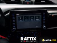 Toyota HILUX Extra Cab 2.4 150CV Comfort 4x4 (IVA ESCLUSA) | Altro Altro | Rattix Srl