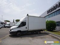Iveco 35C14 CABINATO | Leggero Cabinato <= 35 q.li Furgonato con sponda | ROMANA DIESEL SPA