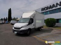 Iveco 35C14 CABINATO | Leggero Cabinato <= 35 q.li Furgonato | ROMANA DIESEL SPA