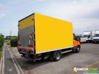 Iveco 65C14 G CABINATO | Leggero Cabinato > 35 q.li Isotermico con gruppo frigo e sponda | ROMANA DIESEL SPA