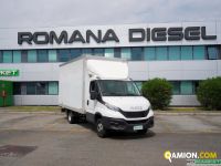 Iveco 35C14 CABINATO | Leggero Cabinato <= 35 q.li Furgonato | ROMANA DIESEL SPA