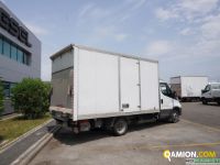 Iveco 35C14 CABINATO | Leggero Cabinato <= 35 q.li Furgonato con sponda | ROMANA DIESEL SPA