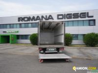 Iveco 65C14 G CABINATO | Leggero Cabinato > 35 q.li Isotermico con gruppo frigo e sponda | ROMANA DIESEL SPA