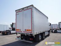 Volvo FH 12 CABINATO | Leggero Cabinato > 35 q.li Cassone fisso con centina | ROMANA DIESEL SPA