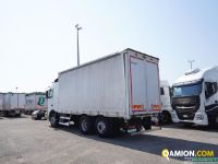 Volvo FH 12 CABINATO | Leggero Cabinato > 35 q.li Cassone fisso con centina | ROMANA DIESEL SPA