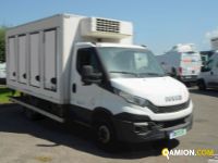 Iveco 65C17 CABINATO | Leggero Cabinato > 35 q.li Isotermico / coibentato | ROMANA DIESEL SPA