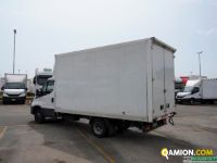 Iveco 35C14 CABINATO | Leggero Cabinato <= 35 q.li Furgonato | ROMANA DIESEL SPA