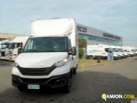 Iveco 35C16 CABINATO | Leggero Cabinato <= 35 q.li Furgonato con sponda | ROMANA DIESEL SPA