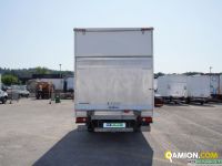 Iveco 35C14 CABINATO | Leggero Cabinato <= 35 q.li Furgonato con sponda | ROMANA DIESEL SPA