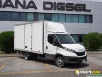 Iveco 35C14 CABINATO | Leggero Cabinato <= 35 q.li Furgonato con sponda | ROMANA DIESEL SPA