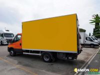 Iveco 65C14 G CABINATO | Leggero Cabinato > 35 q.li Isotermico con gruppo frigo e sponda | ROMANA DIESEL SPA