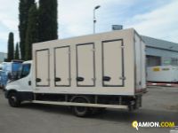 Iveco 65C15 CABINATO | Leggero Cabinato <= 35 q.li Isotermico / coibentato | ROMANA DIESEL SPA