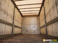 Volvo FH 12 CABINATO | Leggero Cabinato > 35 q.li Cassone fisso con centina | ROMANA DIESEL SPA