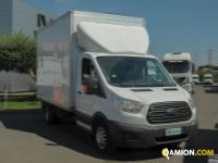 Ford TRANSIT CABINATO | Leggero Cabinato <= 35 q.li Furgonato | ROMANA DIESEL SPA