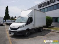 Iveco 35C14 CABINATO | Leggero Cabinato <= 35 q.li Furgonato con sponda | ROMANA DIESEL SPA