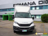 Iveco 35C14 CABINATO | Leggero Cabinato <= 35 q.li Furgonato | ROMANA DIESEL SPA