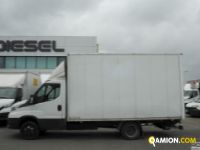 Iveco 35C14 CABINATO | Leggero Cabinato <= 35 q.li Furgonato con sponda | ROMANA DIESEL SPA