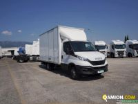 Iveco 35C14 CABINATO | Leggero Cabinato <= 35 q.li Furgonato con sponda | ROMANA DIESEL SPA