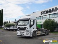 Iveco AT260S40 CABINATO | Leggero Cabinato > 35 q.li Altro | ROMANA DIESEL SPA