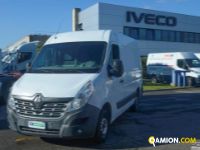 Renault MASTER 35 FURGONE | Leggero Cabinato > 35 q.li Isotermico / coibentato | ROMANA DIESEL SPA